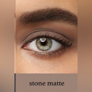 New Mary Kay Stone Matte Eyeshadow